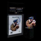 Scale 75 Busts Warfront Warrant Officer 1:10 (2)