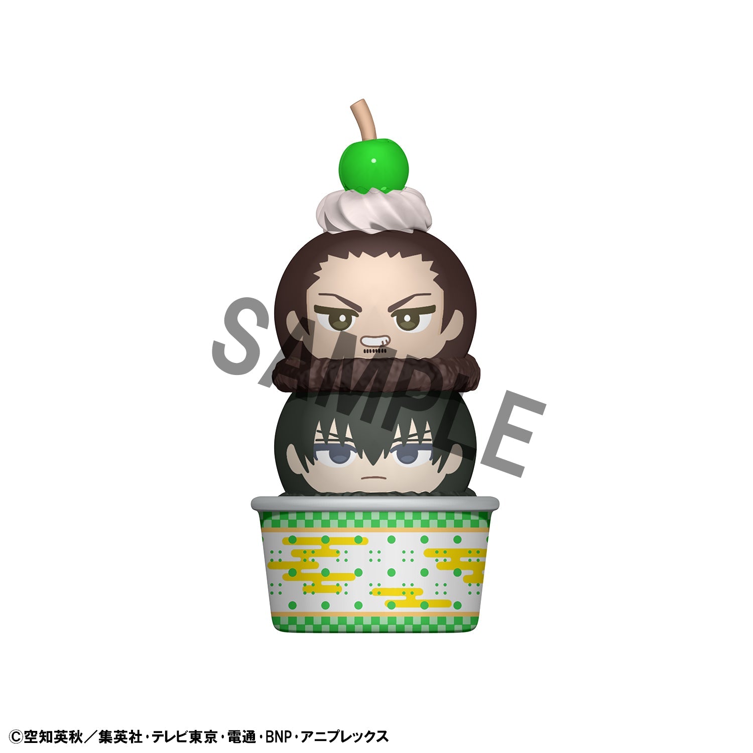 Megahouse MH842412L Tsumichen Stack Up & Change Gintama - Hobby City NZ