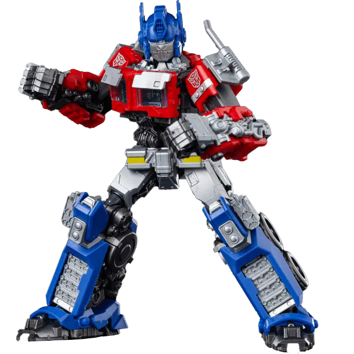 Blokees Transformers CC-01 Rise of the Beast Optimus Prime 71141