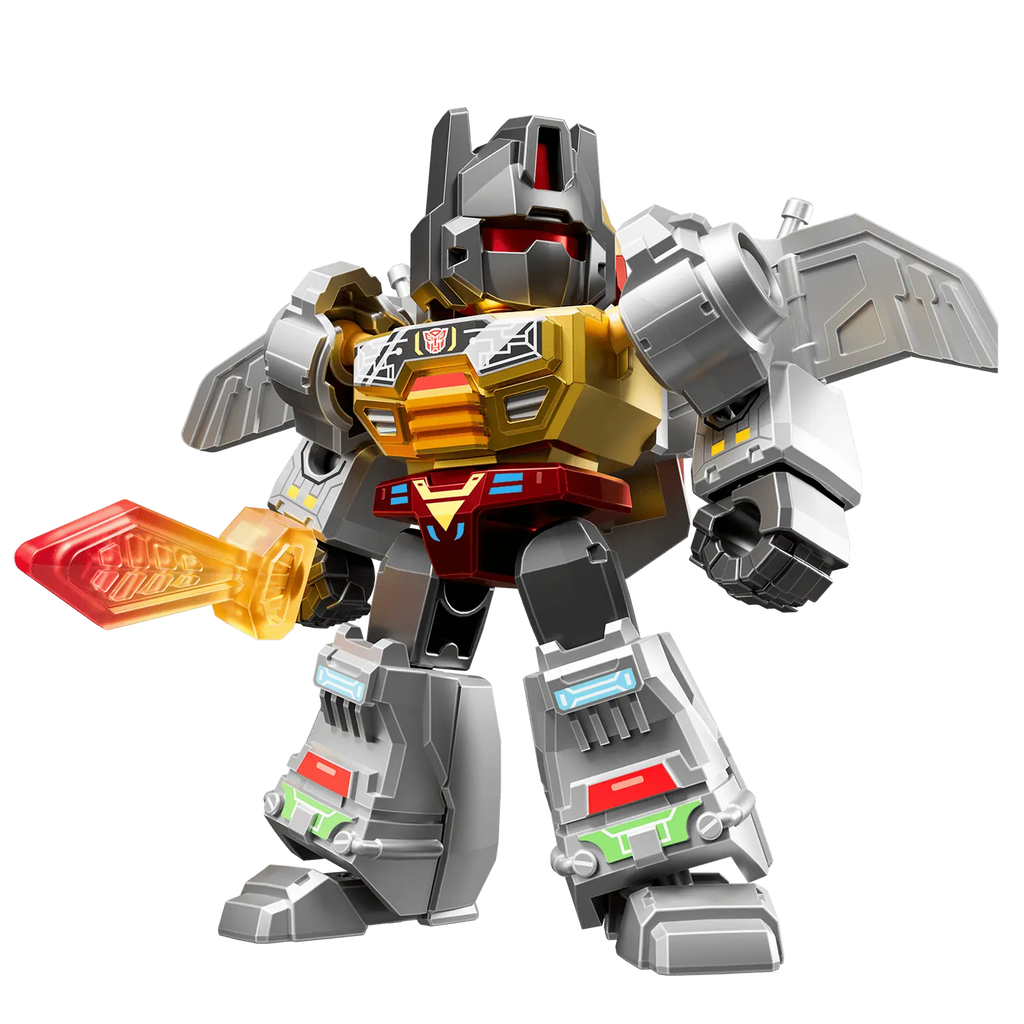 Blokees Transformers DV-03 Heavy Metal War 71304