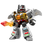Blokees Transformers DV-03 Heavy Metal War 71304
