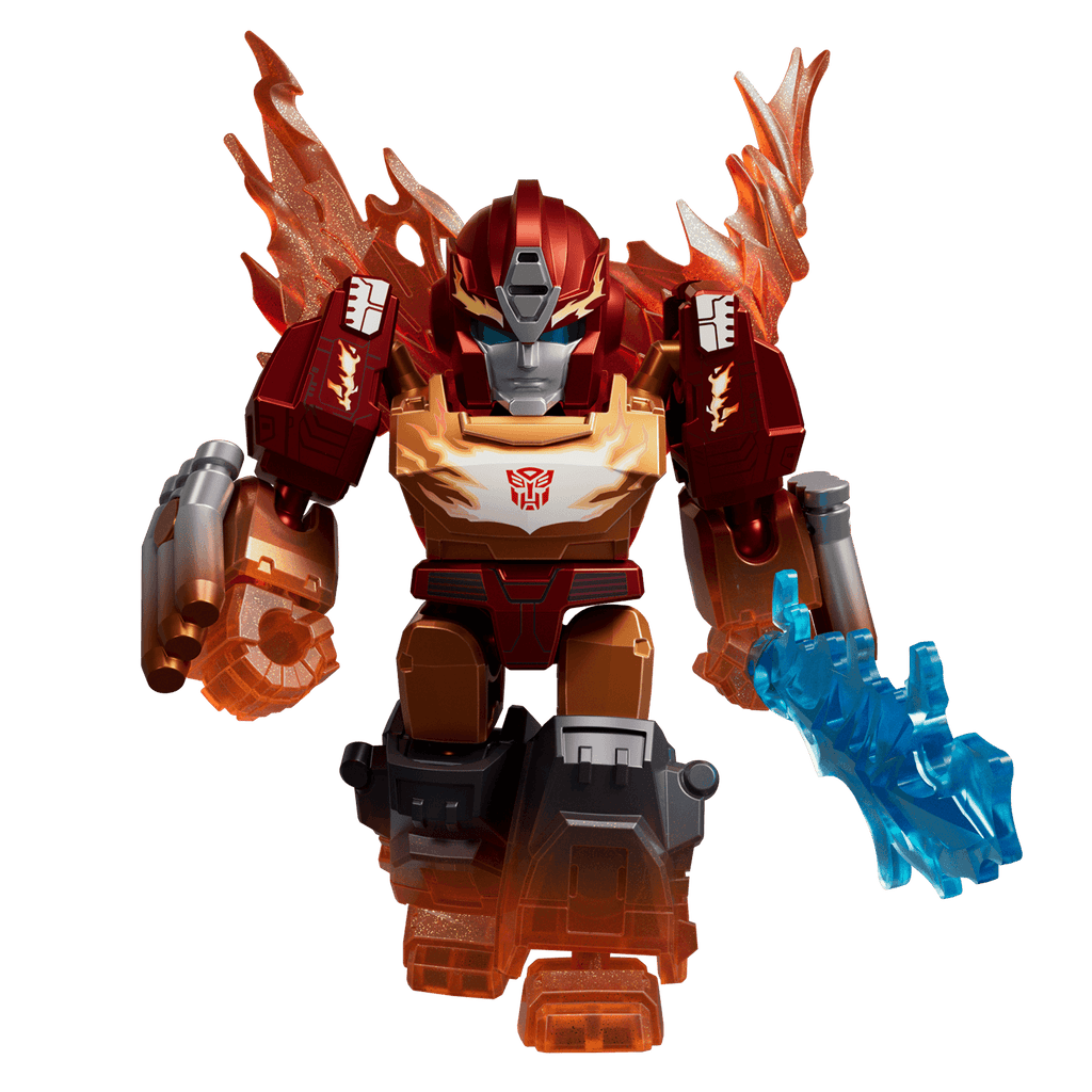 Blokees Transformers DV-04 Tyrants Fury 71404
