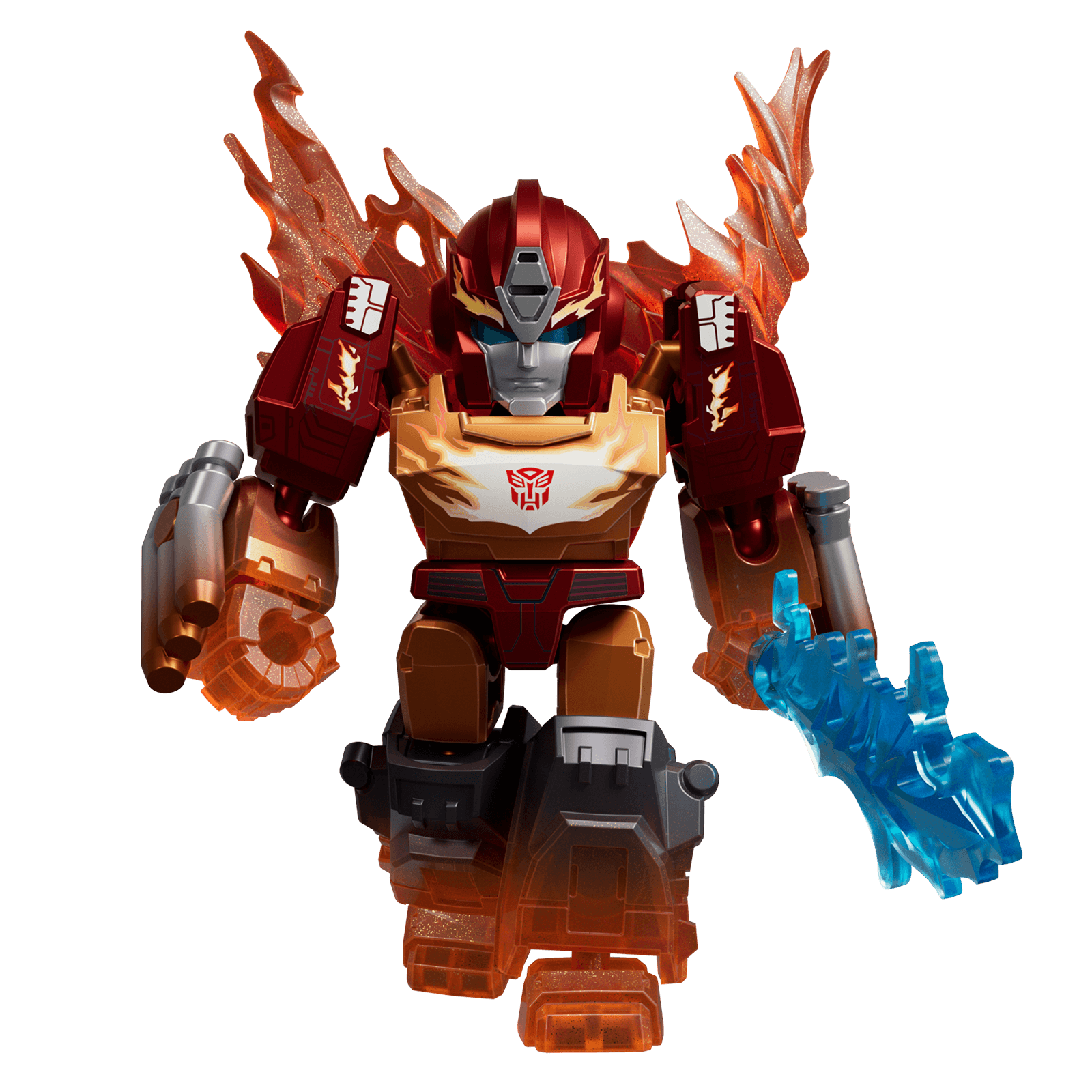 Blokees Transformers DV-04 Tyrants Fury 71404