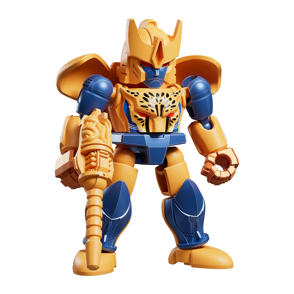 Blokees Transformers DV-06 Brutal Fang 71406
