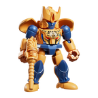 Blokees Transformers DV-06 Brutal Fang 71406
