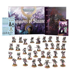 Warhammer 40,000 Warhammer 40 000 37-04 Champions of Slaanesh: Emperor's (2)