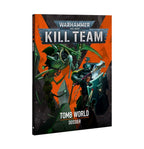 Warhammer 40,000 Warhammer 40 000 103-91 Kill Team: Tomb World (2)
