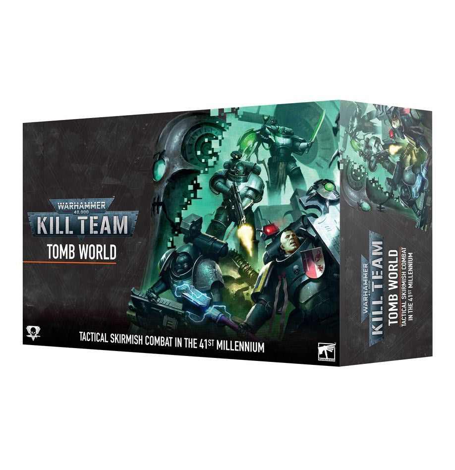 Warhammer 40,000 Warhammer 40 000 103-91 Kill Team: Tomb World