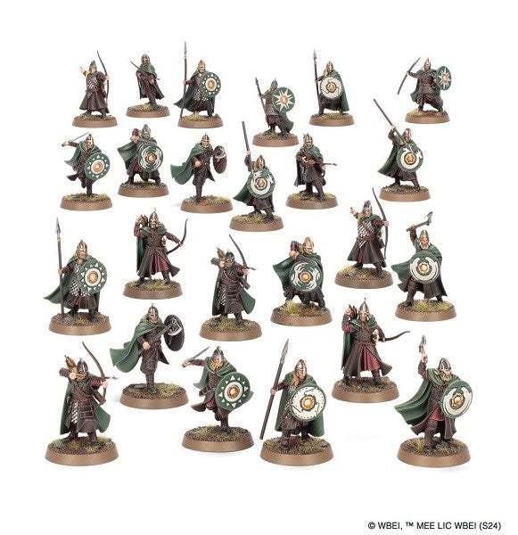 Warhammer Middle-earth SBG 30-83 War of the Rohirrim: Battle of (2)