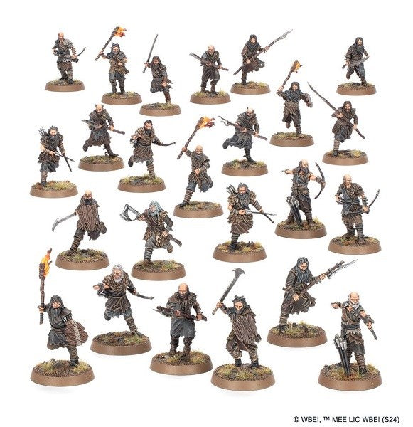 Warhammer Middle-earth SBG 30-83 War of the Rohirrim: Battle of (3)