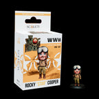 Scale 75 Figures The Smog Riders Rocky Star Cooper 35mm