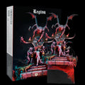 Scale 75 Figures The Aeternum Regina 75mm
