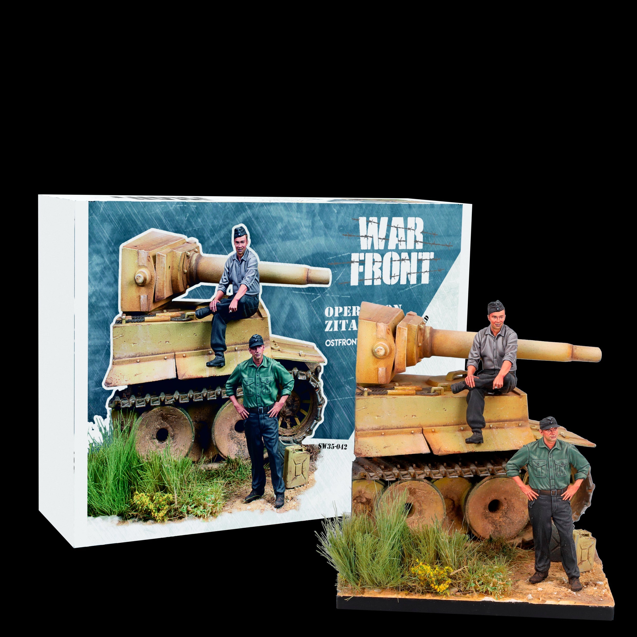 Scale 75 Figures Warfront Operation Zitadelle 35mm (2)