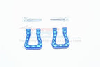 GPM Racing Aluminium Front or Rear D-Rings RC Bumper