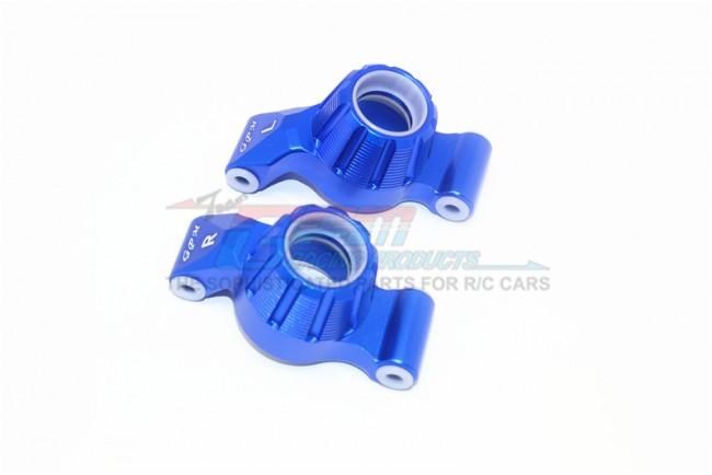 GPM Racing TXMS022 Aluminum Rear Knuckle Arm set - 2 piece set - Hobby City NZ