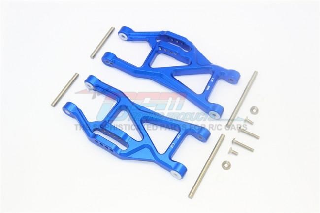 GPM Racing TXMS055F/R Aluminum Front or Rear Lower Arms - 14 piece set - Hobby City NZ