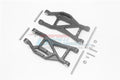 GPM Racing TXMS055F/R Aluminum Front or Rear Lower Arms - 14 piece set - Hobby City NZ