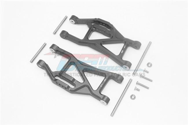 GPM Racing TXMS055F/R Aluminum Front or Rear Lower Arms - 14 piece set - Hobby City NZ