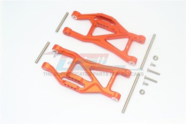 GPM Racing TXMS055F/R Aluminum Front or Rear Lower Arms - 14 piece set - Hobby City NZ