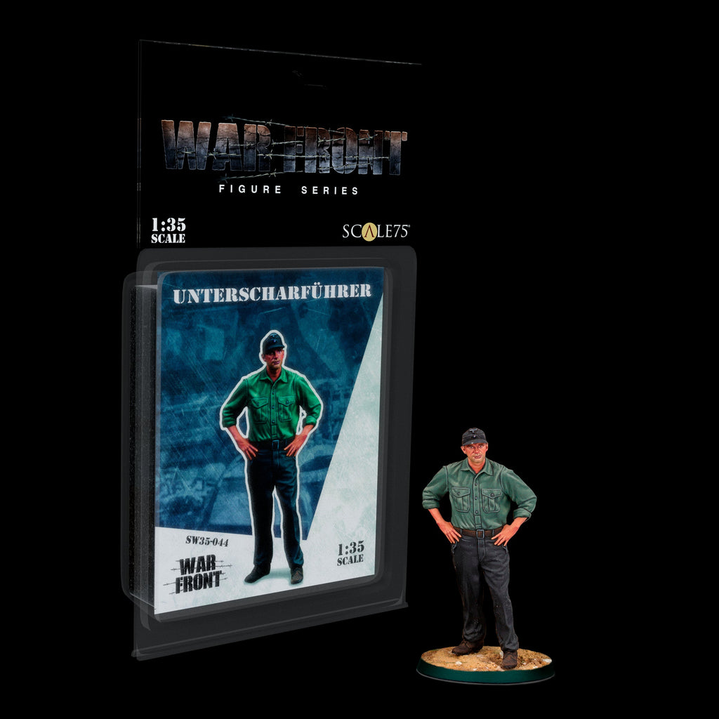 Scale 75 Figures Warfront Unterscharfhrer 35mm (2)