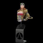 Scale 75 Busts Naughty Gears Captain Amelia Steam 1:12 (4)