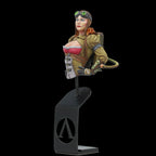 Scale 75 Busts Naughty Gears Captain Amelia Steam 1:12 (5)