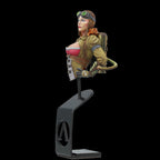 Scale 75 Busts Naughty Gears Captain Amelia Steam 1:12 (6)