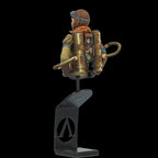 Scale 75 Busts Naughty Gears Captain Amelia Steam 1:12 (10)