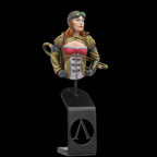 Scale 75 Busts Naughty Gears Captain Amelia Steam 1:12 (20)