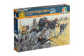 Italeri 6054 1/72 FRENCH FORIEGN LEGION OF YEMEN (8948591296749)