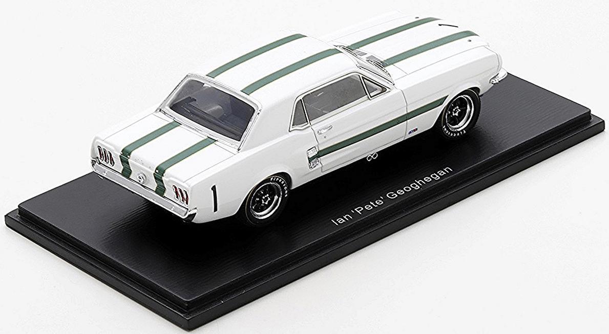 Biante 1/43 FORD MUSTANG 1967 ATCC WINNER - GEOGHEGAN (3)