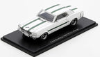 Biante 1/43 FORD MUSTANG 1967 ATCC WINNER - GEOGHEGAN
