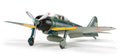 Tamiya 61108 1/48 Mitsubishi A6M3/3a Zero Fighter (Zeke) Aircraft Series No.108 (6661680431153)