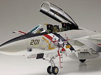 Tamiya 1/48 Grumman F-14A Tomcat Aircraft Series No.114 (2)