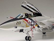Tamiya 61114 1/48 Grumman F-14A Tomcat Aircraft Series No.114