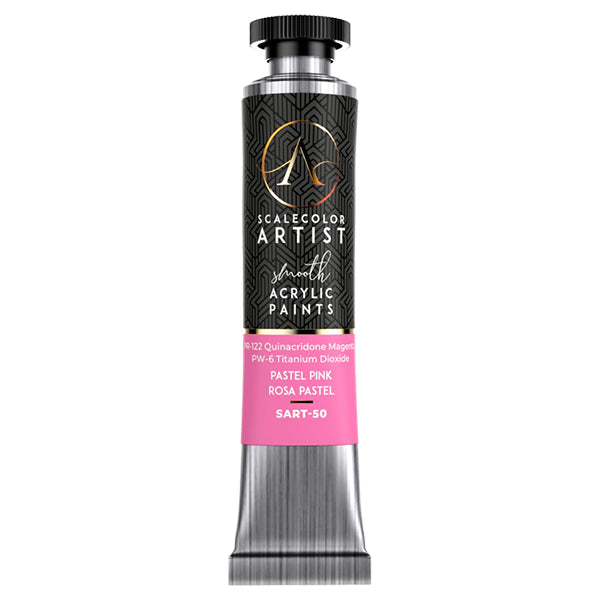 Scale 75 Scalecolor Artist Pastel Pink 20ml