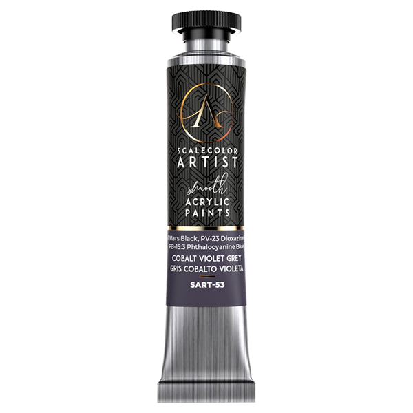 Scale 75 Scalecolor Artist Cobalt Violet Grey 20ml