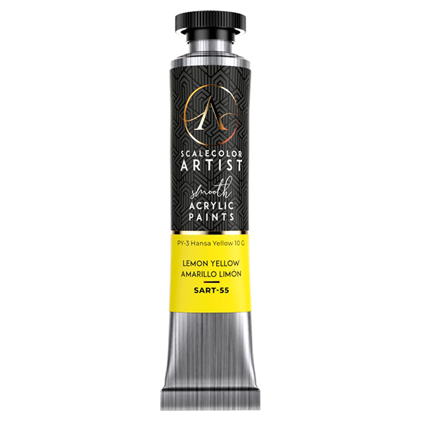 Scale 75 Scalecolor Artist Lemon Yellow 20ml