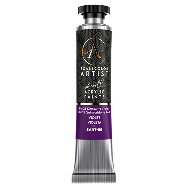 Scale 75 Scalecolor Artist Violet 20ml