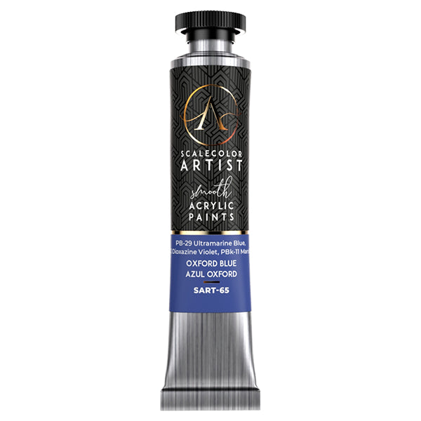 Scale 75 Scalecolor Artist Oxford Blue 20ml