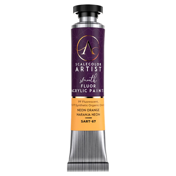 Scale 75 Scalecolor Artist Neon Orange 20ml
