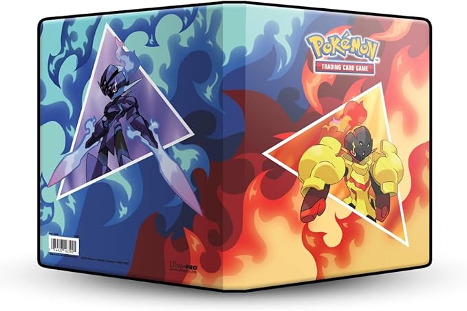Ultra Pro PokÃ©mon: 4-Pocket Armarouge and Ceruledge PRO-Binder