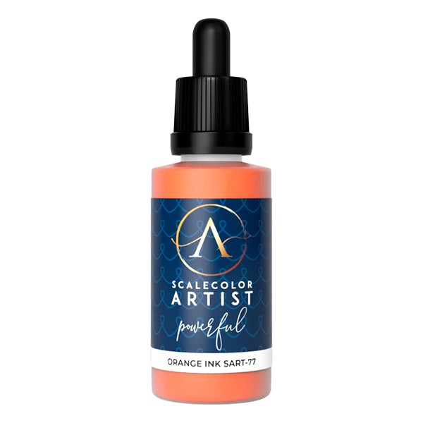 Scale 75 SART-77 Scalecolor Artist Orange Ink 20ml (9210242892013)