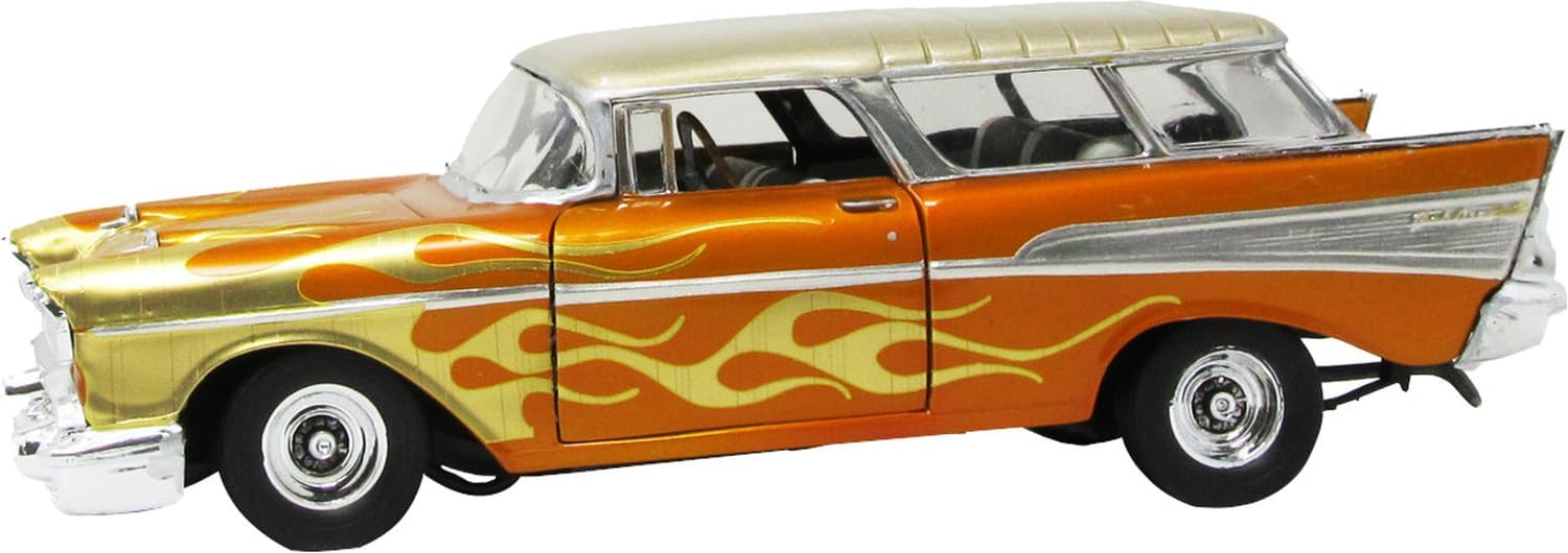 Atlantis Models 57 Chevy Nomad (2)