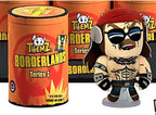 Monster Fight Club Collectable THEMZ Pocket-Plush Finger Puppets