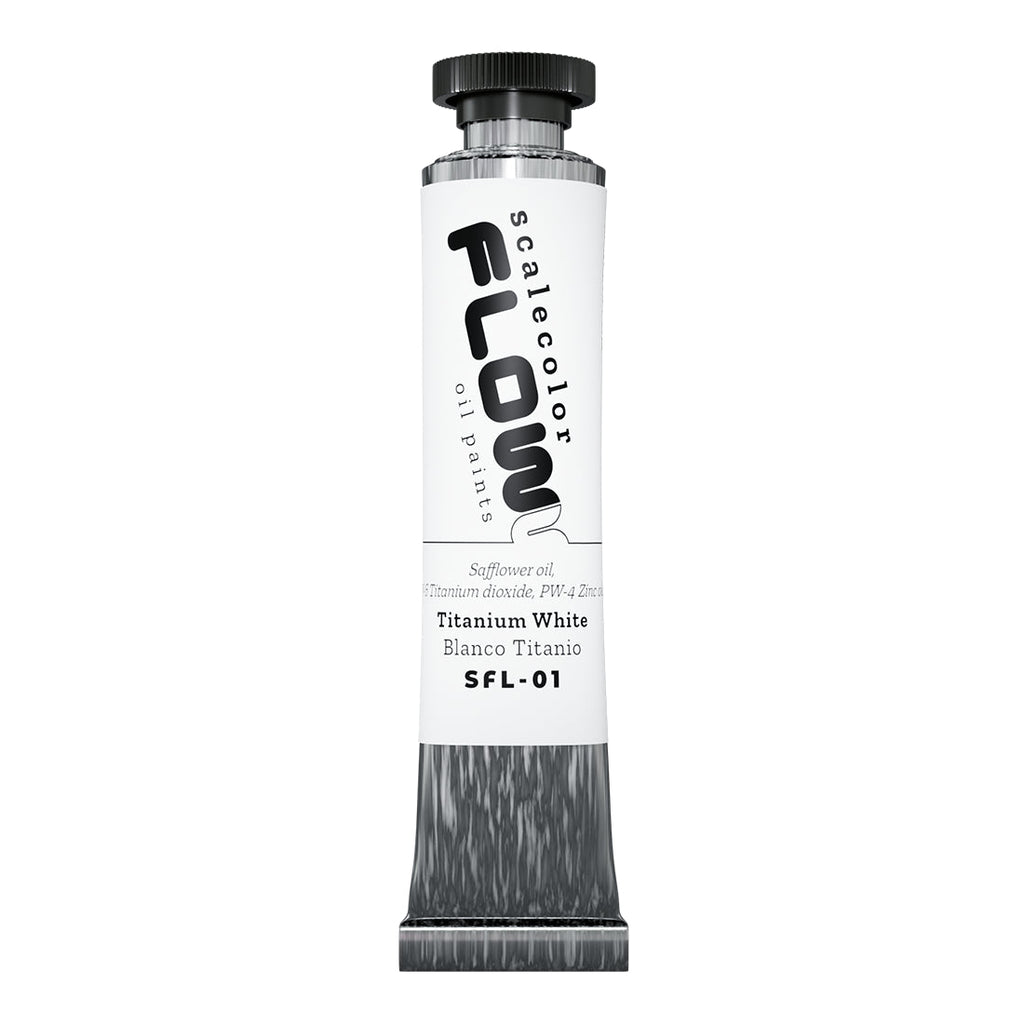 Scale 75 Scalecolour Floww Titanium White 20ml