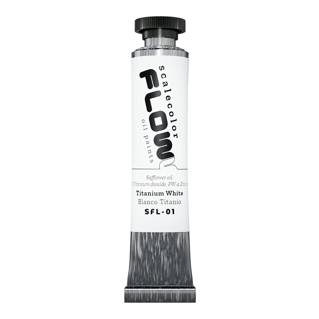 Scale 75 Scalecolour Floww Titanium White 20ml