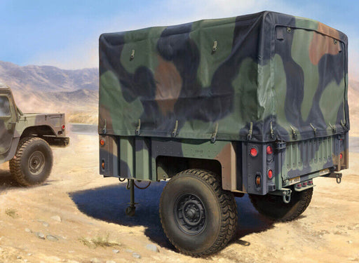 I Love Kit 63566 1/35 M1101/1102 Light Tactical Trailer (LTT) (8966361841901)