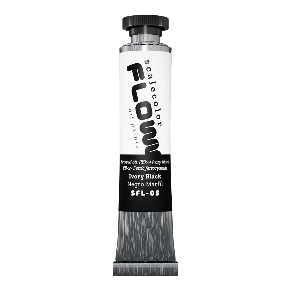 Scale 75 Scalecolour Floww Ivory Black 20ml