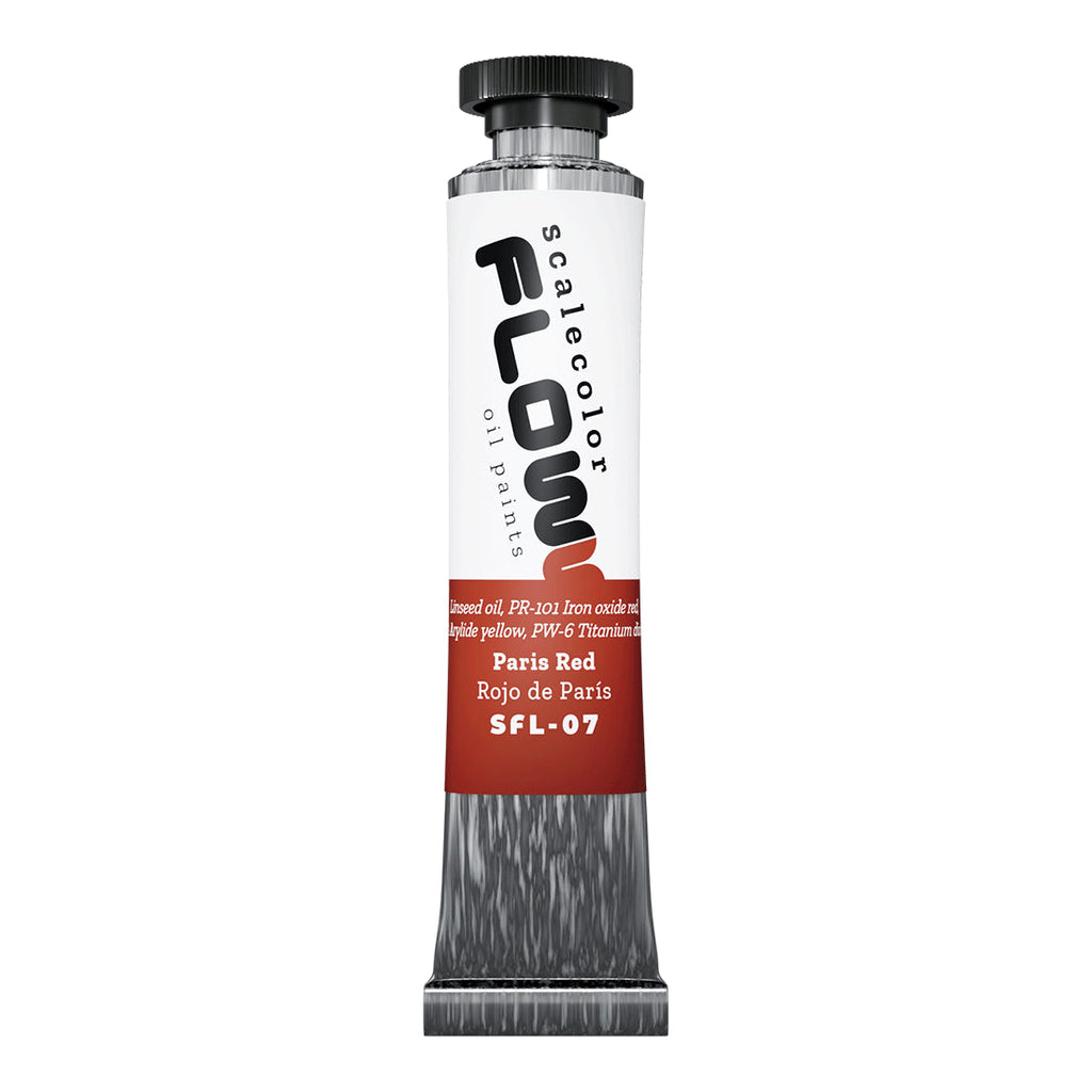 Scale 75 Scalecolour Floww Paris Red 20ml